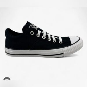 Women’s CTAS Madison OX Black/White Converse Sneakers
